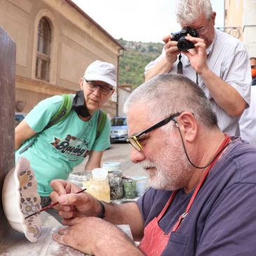 Educational Tour: gli operatori turistici stranieri alla scoperta del Sannio. Le foto