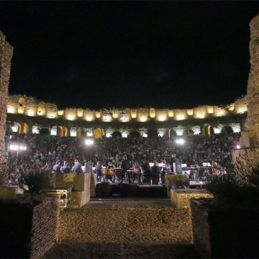 Teatro Romano di Benevento: domenica apertura serale