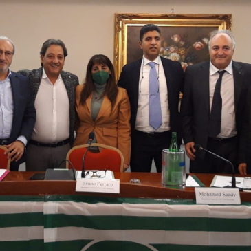 Fai Cisl Irpinia-Sannio: Luigi Pagano confermato segretario generale