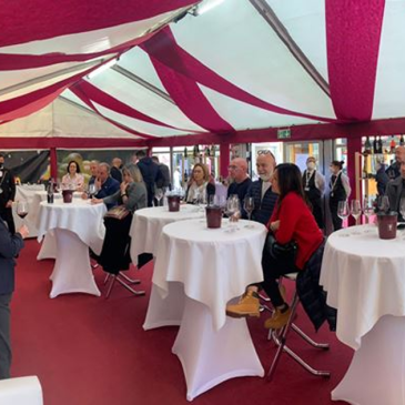 Al “Merano Wine Festival” i visitatori affascinati dai vini sanniti