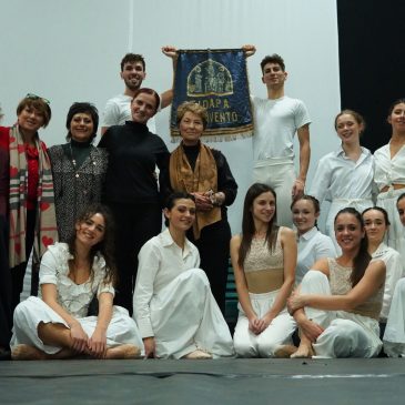 “Terra – Abitare il Corpo” in scena alla Casa Circondariale di Benevento