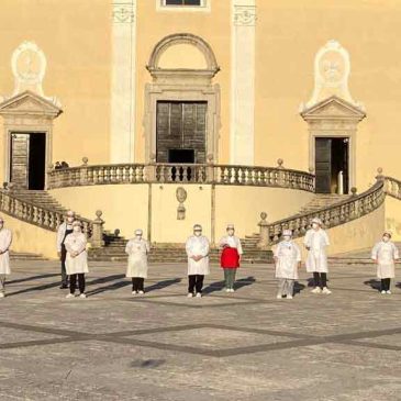 Il laboratorio di pasticceria sociale DolceMente protagonista su Tv2000