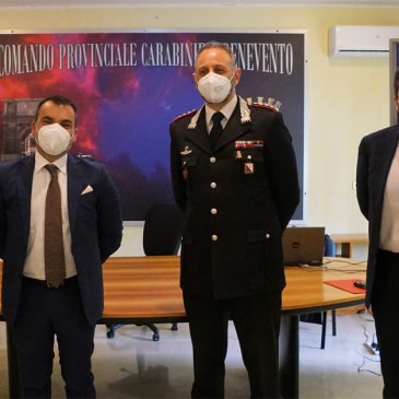 Enel e Carabinieri, nuovo modello si sicurezza partecipata per la salvaguardia del territorio