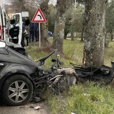 Incidente lungo la statale 7 Appia: seconda vittima campobassana nel Sannio in pochi giorni