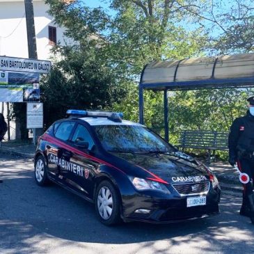 Al volante con un tasso alcolemico superiore al limite: denunciato per guida in stato di ebbrezza