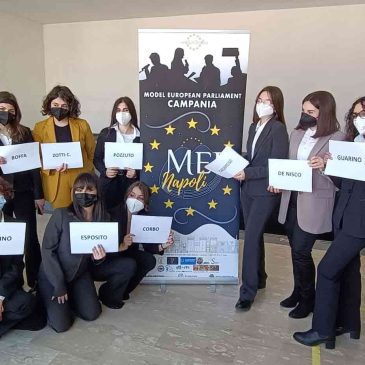 Il Liceo Giannone nella fase interregionale del MEP