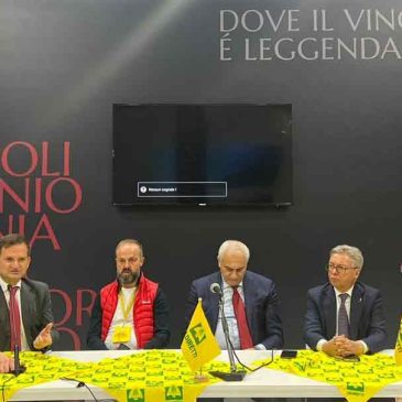 Vinitaly: Covid non ferma boom vini sanniti, falanghina sprint