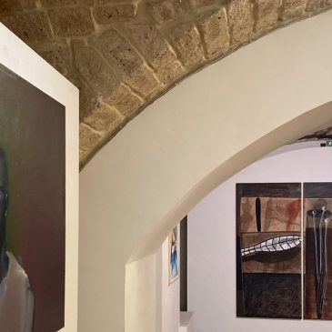 Mostra “Lo sguardo del collezionista. Trent’anni di arte contemporanea nel Sannio”