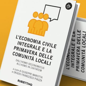 Unisannio presenta il libro “L’economia civile integrale e la primavera delle comunità locali”