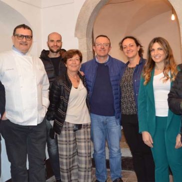 Santa Croce del Sannio: evento a palazzo Galanti con lo chef stellato Paolo Barrale