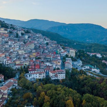 Morcone, entra nel vivo il progetto “TAM – La cultura è un fiume”