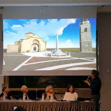 Museo del Sannio, presentato il Video 3D sulla Chiesa di Santa Sofia