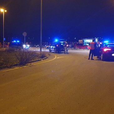 Controllo straordinario della movida da parte dei Carabinieri nel week end