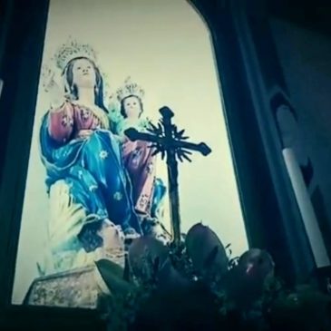 Immagini dal Sannio: la Madonna della Neve, chiese e santuari sanniti