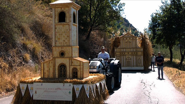 Foglianise, ritorna la tradizionale ”Festa del Grano”