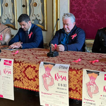 Camminata Rosa da Mercogliano ad Avellino, tanti i sanniti all’evento