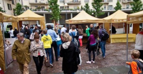 Slow Food Benevento, torna il “Mercato della Terra del Sannio”