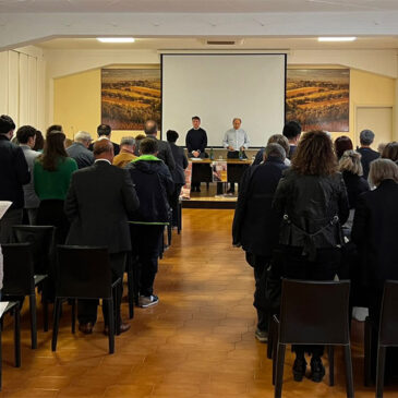 Si è svolta presso “La Guardiense” l’Assemblea d’inizio anno dell’AC diocesana