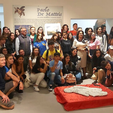 Guardia, incontro interculturale con gli studenti Erasmus + “Set up your future”