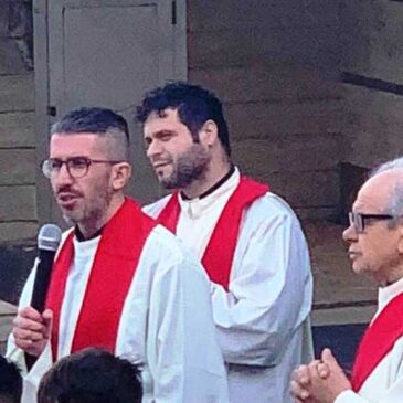 Paupisi, Settimana Santa: al via i Riti con la processione di Cristo Morto e l’Addolorata