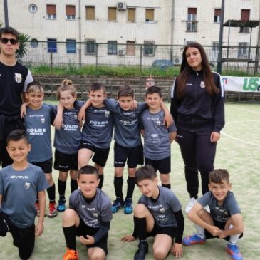 UsAcli, un successo il campionato itinerante “Kids”