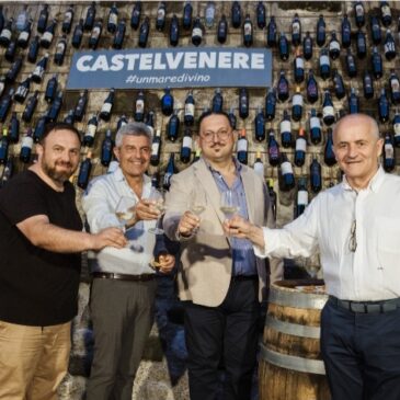 Castelvenere, parte domani la “Festa del Vino”