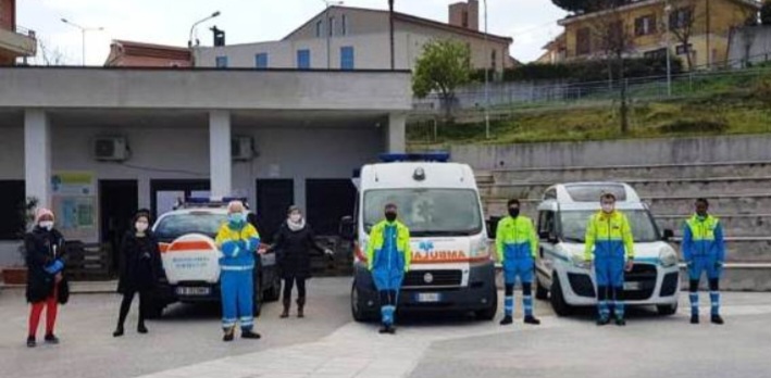 Torrecuso, al via il Campo Scuola “Anch’io sono la Protezione Civile”