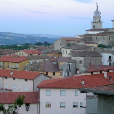 Sepino, presentazione del libro “L’uomo sannita” di Gianfranco De Benedittis