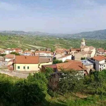 Immagini dal Sannio: San Lorenzo Maggiore e San Lorenzello, piccoli borghi delle stelle cadenti