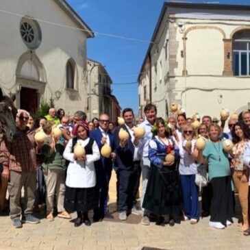 Il Tg “Itinerante” della Rai torna nel Sannio