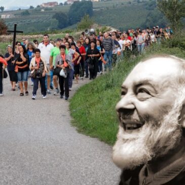 Paupisi e Torrecuso in festa per San Pio