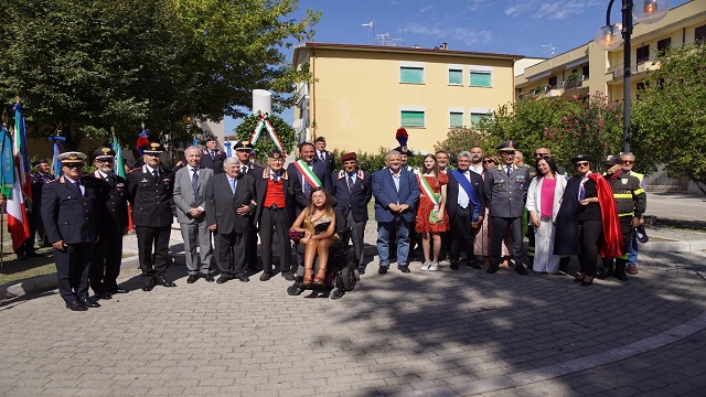 Telese commemora Salvo D’Acquisto: “Un sacrificio che significò dono di vita”