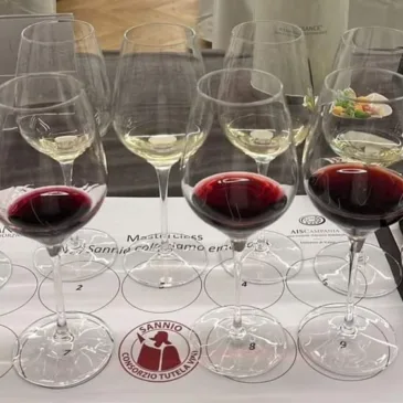 Sannio Consorzio Tutela Vini al Merano Wine Festival