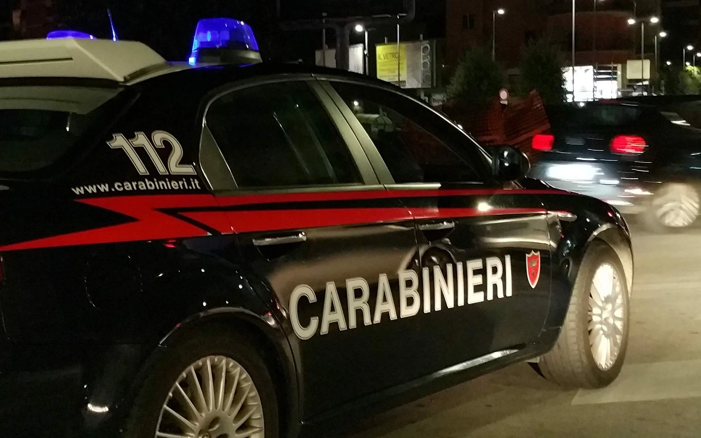 Furti in abitazione, arrestati due uomini in flagranza di reato