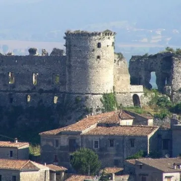 Storia ed eventi del Castello di Caiazzo