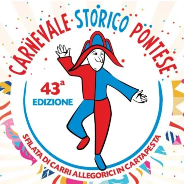 Maltempo, rinviato a domenica 18 il “Carnevale Pontese”