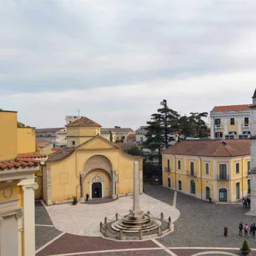 Fiera del turismo di Rimini, Benevento presente con un proprio stand