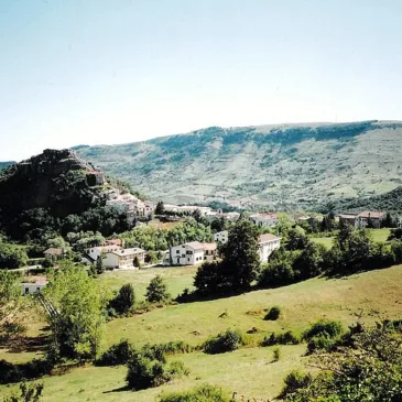 Immagini dal Sannio: Rosello e il bosco monumentale dell’Abetina