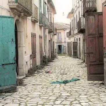 Benvenuti nel Sannio: Apice vecchia (FOTO)