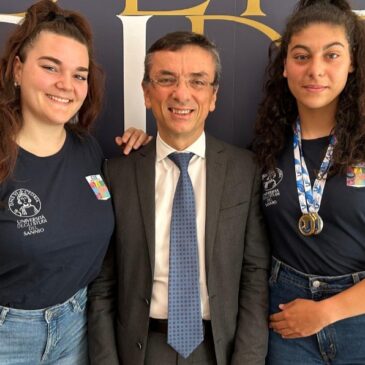 Unisannio brilla ai campionati nazionali universitari