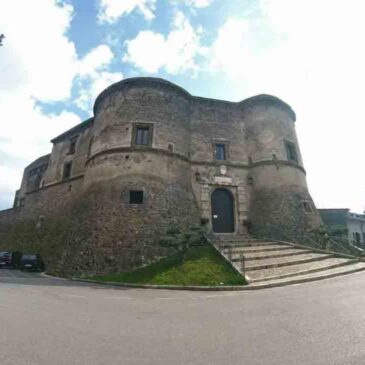 Benvenuti nel Sannio: il castello ducale di Faicchio (FOTO)