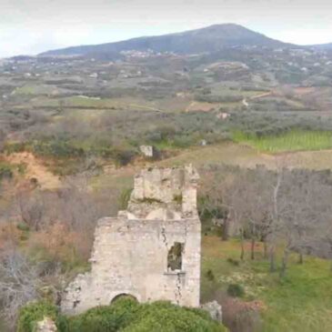 Benvenuti nel Sannio: l’antico borgo di Limata (FOTO)