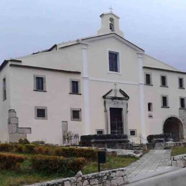 Benvenuti nel Sannio: la chiesa della Madonna della Libera a Cerreto (FOTO)