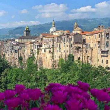 Sant’Agata de’ Goti, si è tenuta domenica la Caccia ai tesori del Touring Club Italia