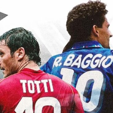 Calcio, Operazione Nostalgia: Baggio, Totti e Zanetti per il raduno di domani a Salerno