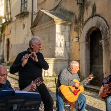 Guardia, il canto tradizionale “La Langella” compie 50 anni