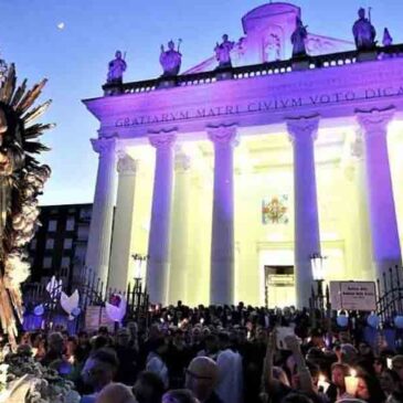 Benvenuti nel Sannio: la Madonna delle Grazie, Regina del Sannio (FOTO)