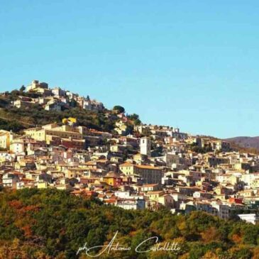 Benvenuti nel Sannio: Morcone (FOTO)