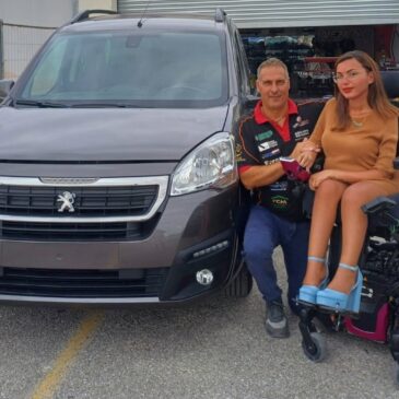 Telese, Maria Venditti: “La mia auto data alle fiamme è di nuovo funzionante”