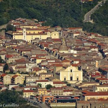 Immagini dal Sannio: Cerreto Sannita, città pensata e di fondazione